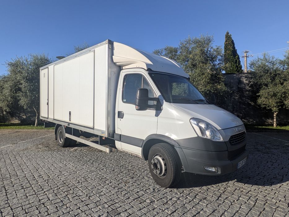 Iveco Daily 70c15 3.0