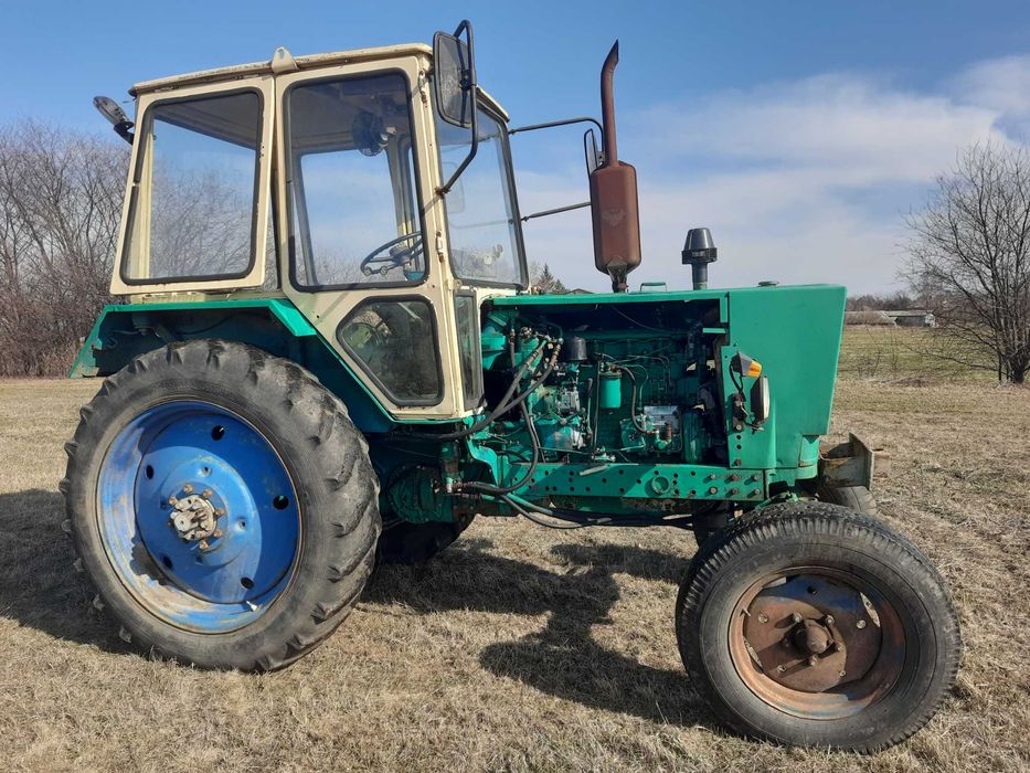 Продам трактор ЮМЗ-6