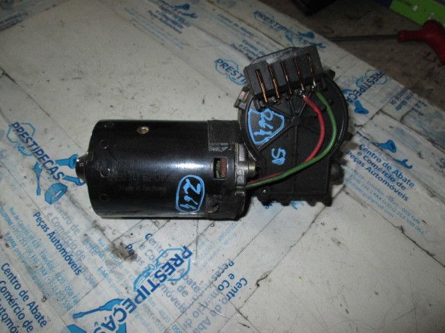 Motor limpa vidros frente MITSUBISHI Space Star Combi (DG_A)