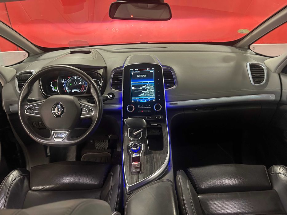 Renault Espace Initiale 1.6 dci 160 cv topo gama poucos kms