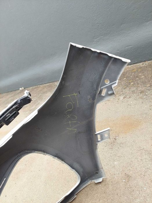 para choques frt renault captur