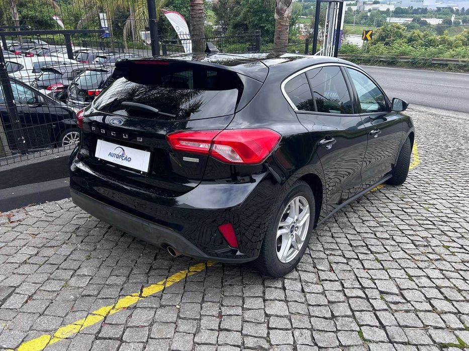 Ford Focus 1.0 Titanium