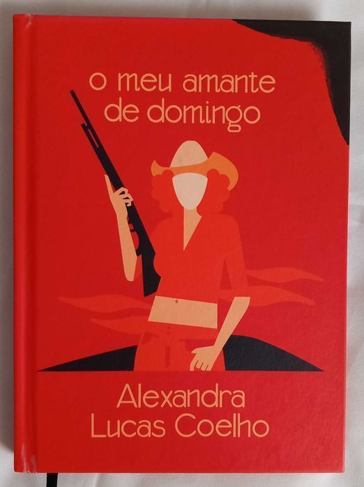 O Meu Amante de Domingo de Alexandra Lucas Coelho [Portes Grátis]