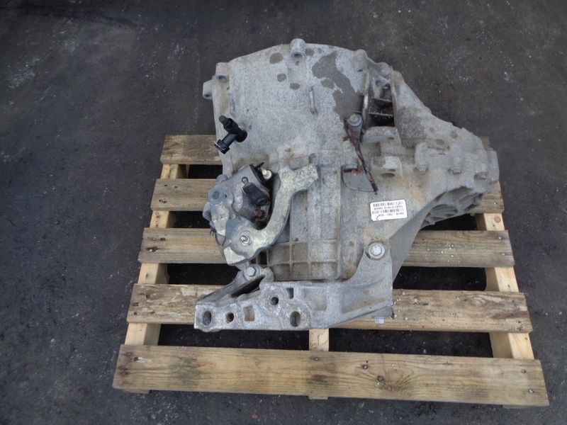 Skrzynia biegów Ford Transit Custom 2.0 Tdci GK2R7002GGA 2017R