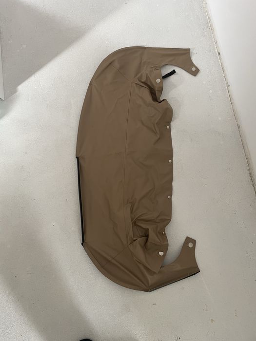 Mazda mx5 rear tonneau cover (capa capota