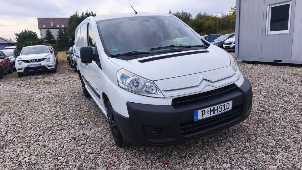 Citroën Jumpy