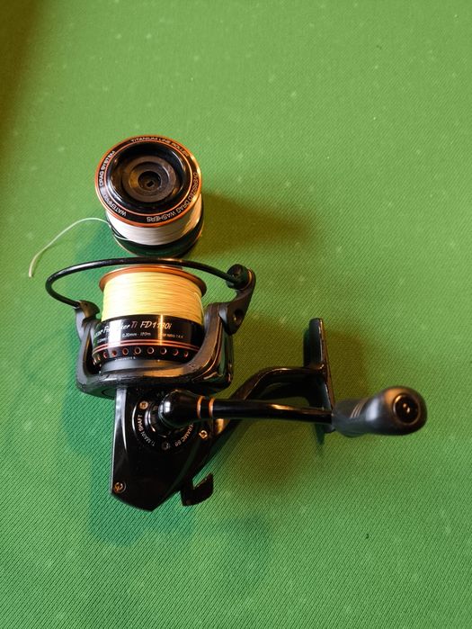 Kołowrotek Dragon Fishmaker II FD1130i