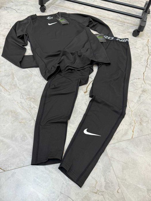 ‼️РОЗПРОДАЖ‼️Термобілизна Найк про Тепла columbia