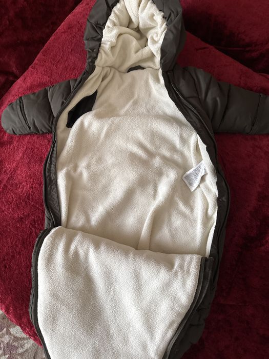 Конверт-,комбенізон утеплений HsM