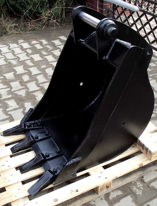 Łyżka kopiąca 0m61 pasująca do JCB 3CX/4CX