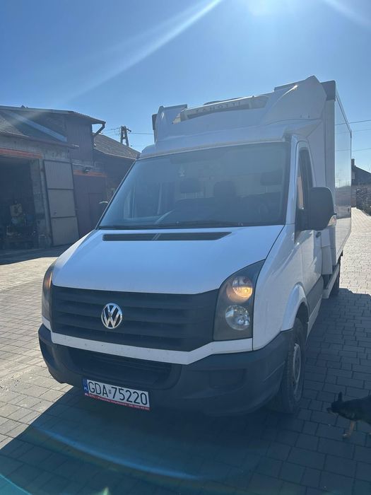 Sprzedam volkswagen craffter