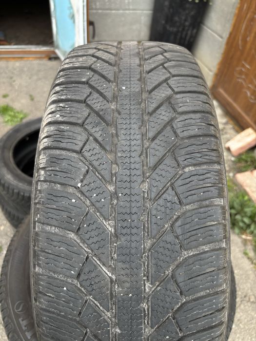 Semperit 215/60/r16 H  всесезонка протектор 5-6мм