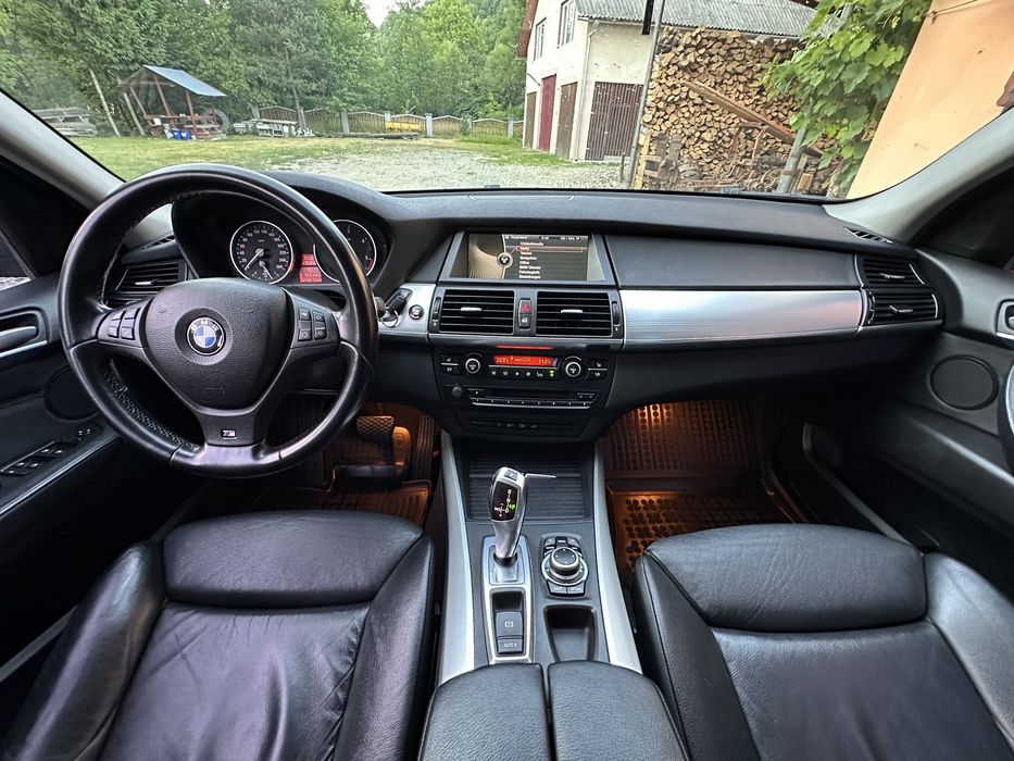 BMW X5 2010 E70