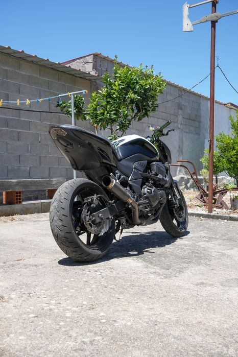 Kawasaki Z750 para venda