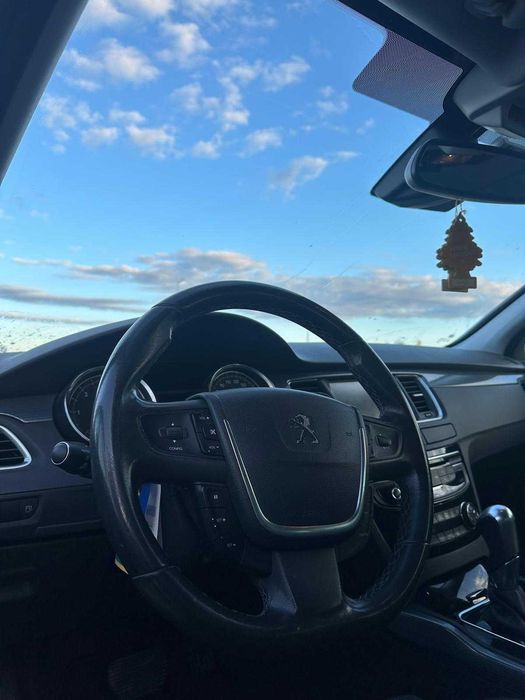 Venda Peugeot 508 120cv 2017 — photo 5