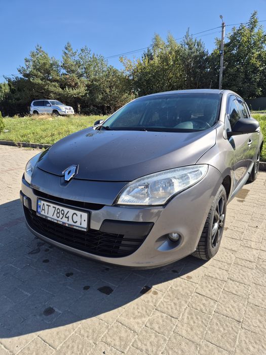 Renault Megane 3 2011 рік
