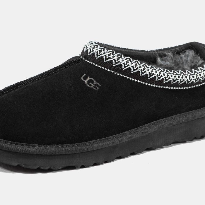 Уггі UGG Tasman Black premium угги зимові з хутром 36-45