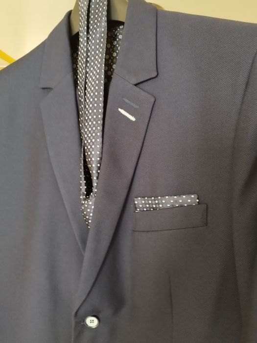 Garnitur męski zestaw