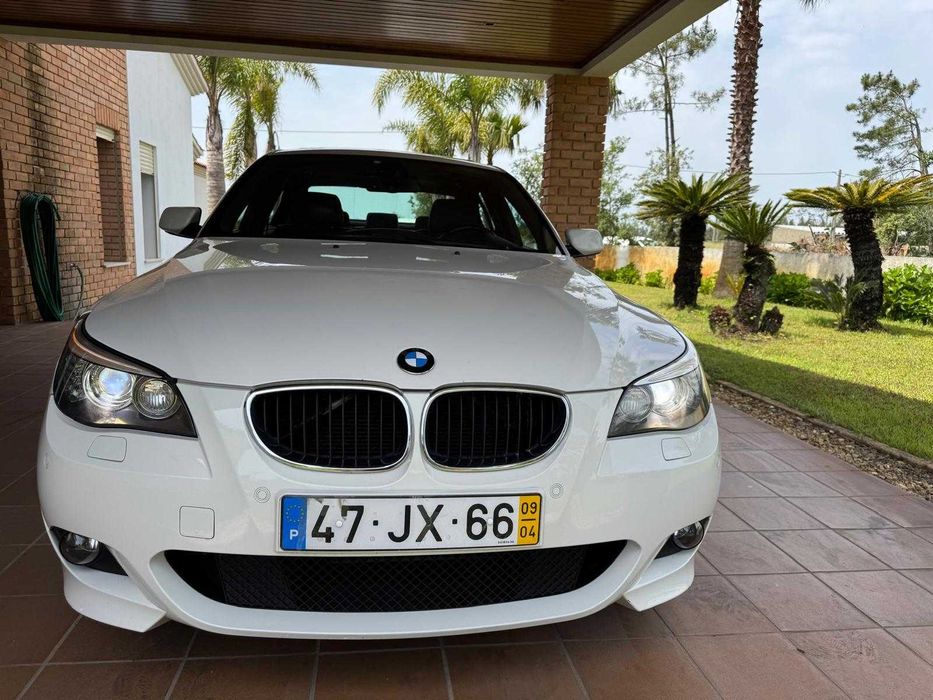 BMW 520D LCI - E60 - Pack M - Original