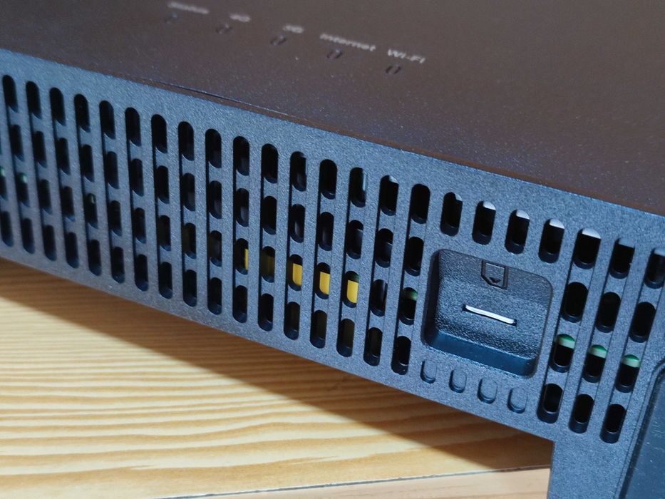 5G Router SIM  Wi-Fi 7 Arcadyan Zinner Roteador