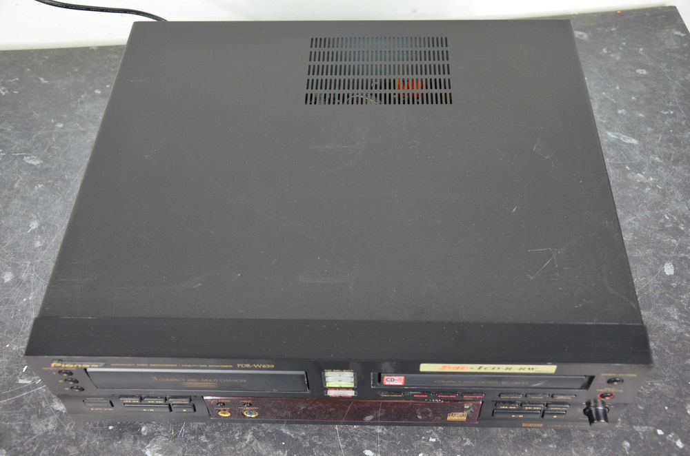 PIONEER PDR-W839 Nagrywarka CD-R Pilot Okazja