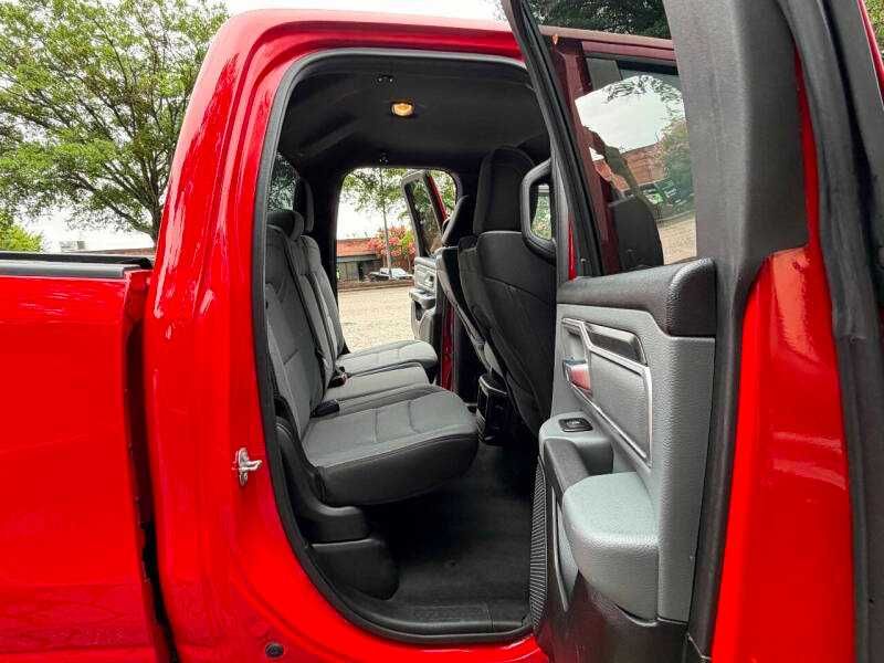 2022 RAM 1500 Lone Star