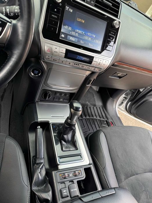 Toyota Land Cruiser Prado 2,8 дизель