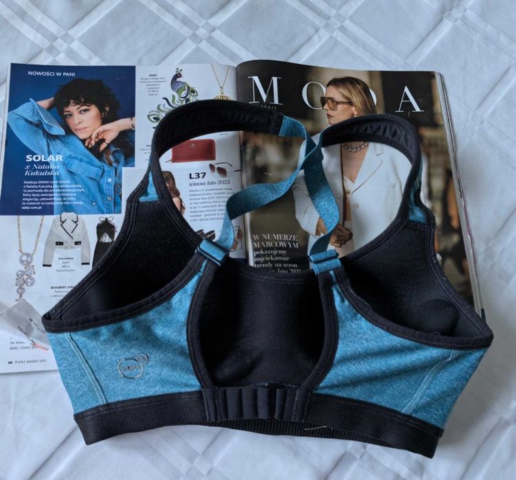 Biustonosz Damski Sportowy Puma r.XS\S