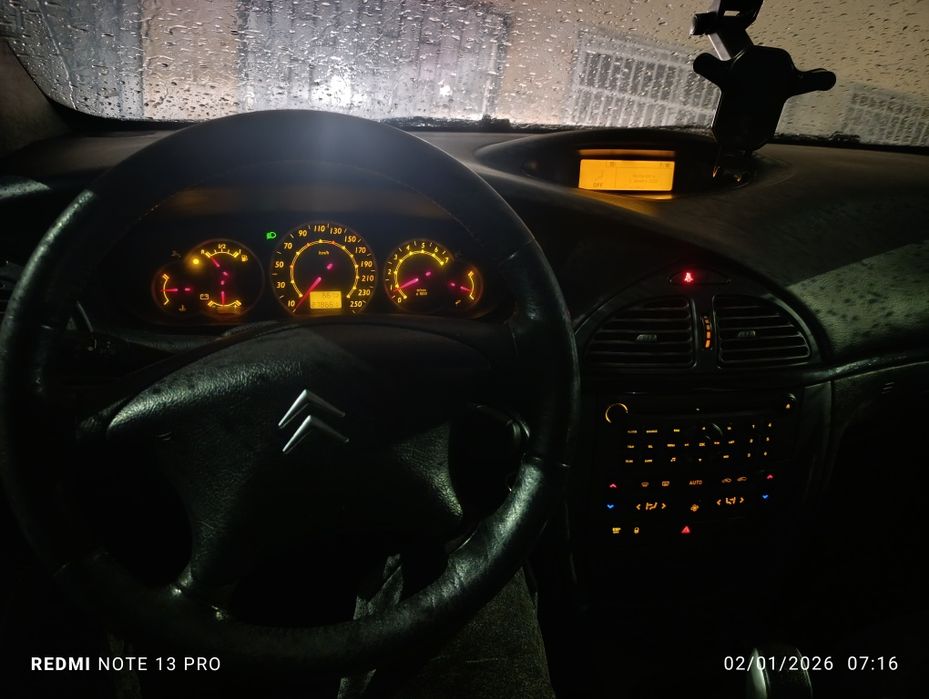 Citroen C5 1.6hdi