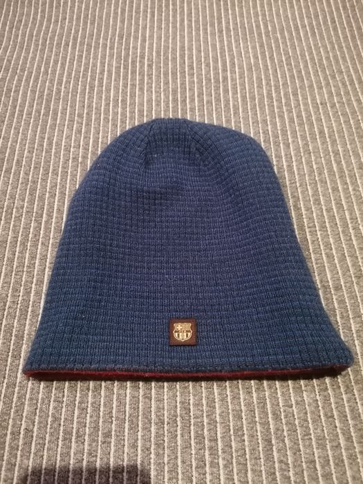 Gorro reversível FC Barcelona x Nike