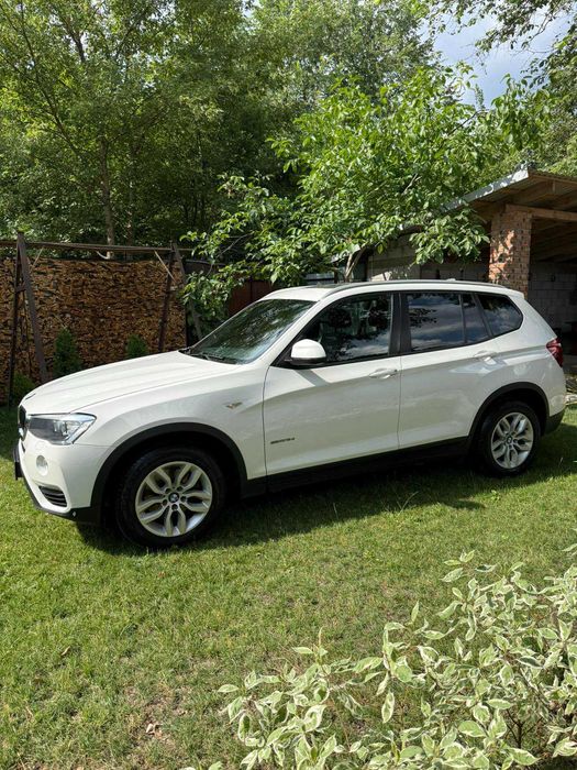BMW X3 2014 VIN WBAWZ310400F63780 фото оголошення 2 з 17