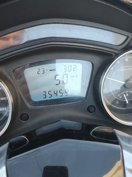 Piaggio X10 125 cc