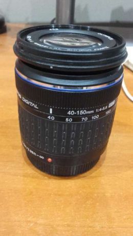 Olympus Lens 40-150 mm f/4–5.6, 4:3 (standard, not micro 4:3)64738492041858124