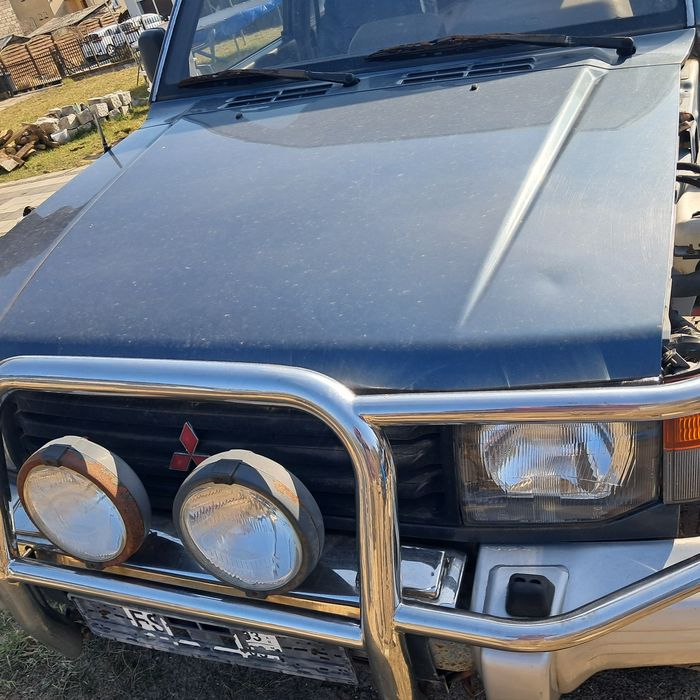 Drzwi prawe lewe Mitsubishi Pajero