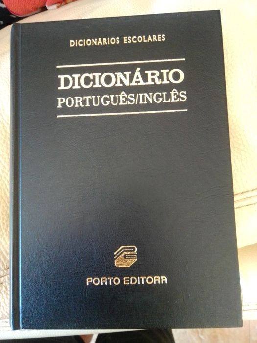 Dicionários Enciclopédicos Koogan Larou/Português Inglês Porto Editora