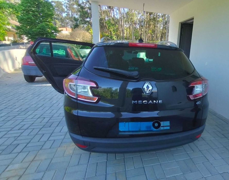 Renault Megane 2 dci