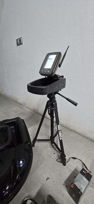 Łódka zanętowa vega boat