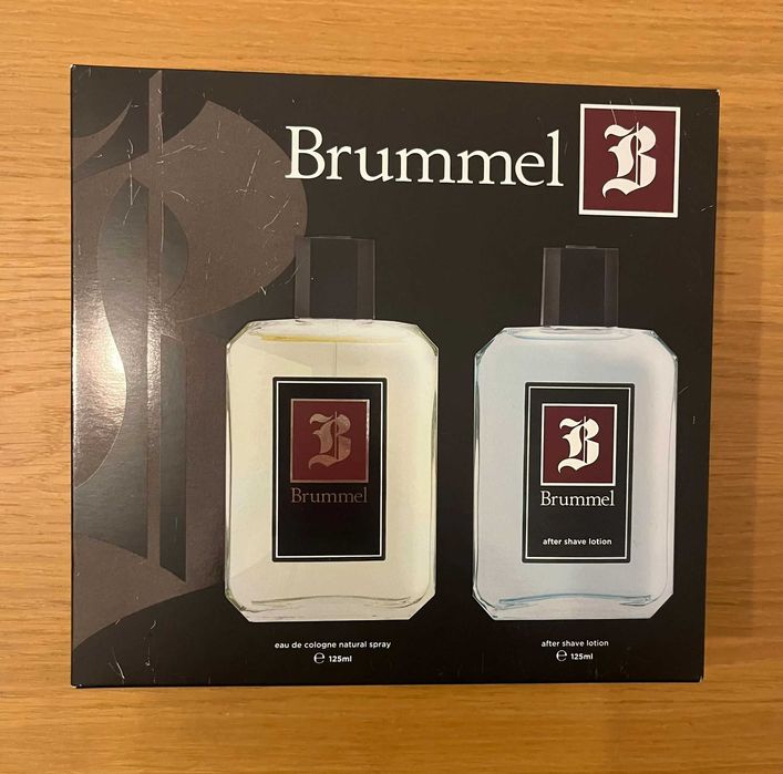 Água de Colónia e After Shave | Brummel