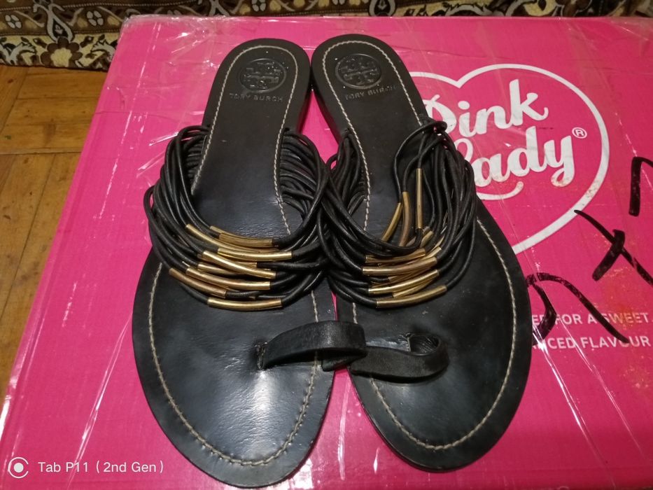 Женские босоножки TORY BURCH