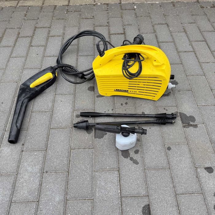 Myjka ciśnieniowa Karcher K2.04