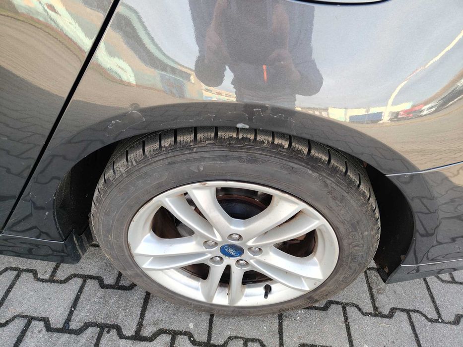 Ford Mondeo Titanium 2.0 Tdci