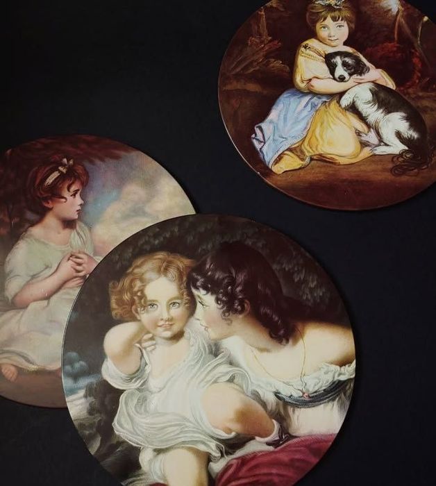 Английские плейсмат от Royal Worcester