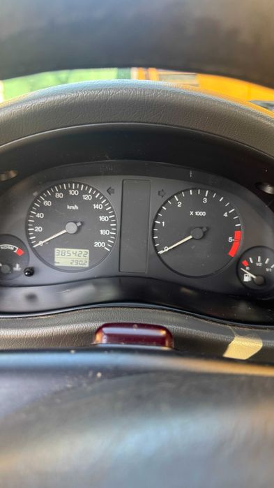 Ford Galaxy 1.9TDI Turbo