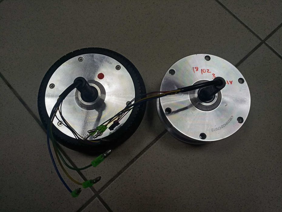 Мотор-колеса для ветрогенераторов и самодельных электропроектов