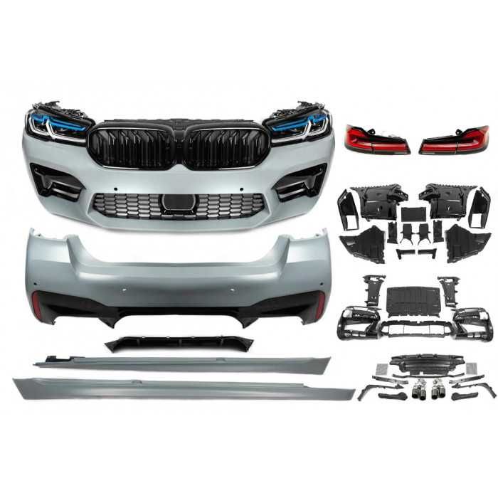 Комплект рестайлинга M5 для BMW 5 серии G30 / G31 (2017-2023) F90 CS