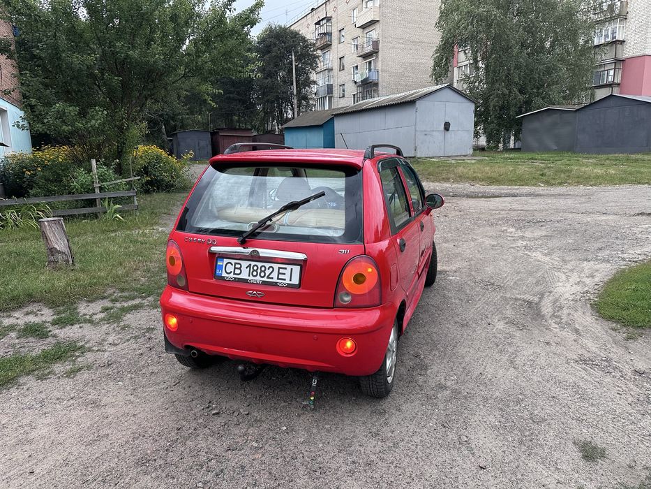 Chery QQ 311 Чери КуКу автомат Daewoo Matiz