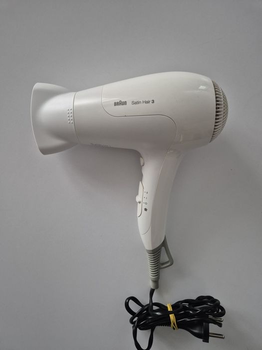 Фен  Braun Satin Hair 3.