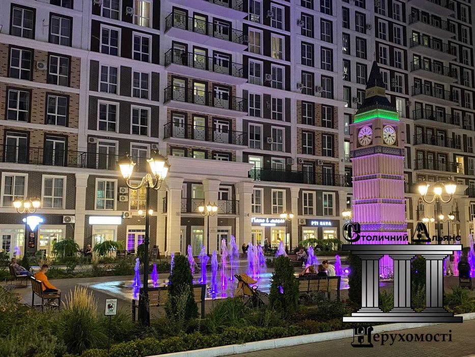 1-кімнатна квартира за адресою вул. Лінкольна (площа 29 м²) - Atlanta.ua - фото 12