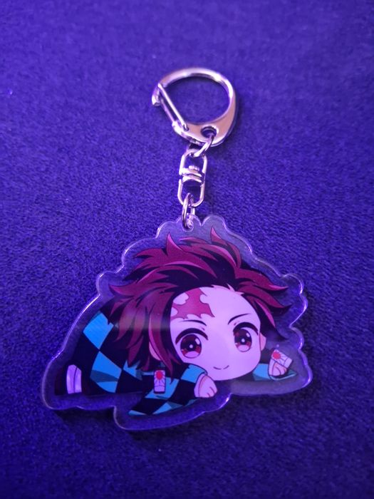 Breloczek Tanjiro Kamado