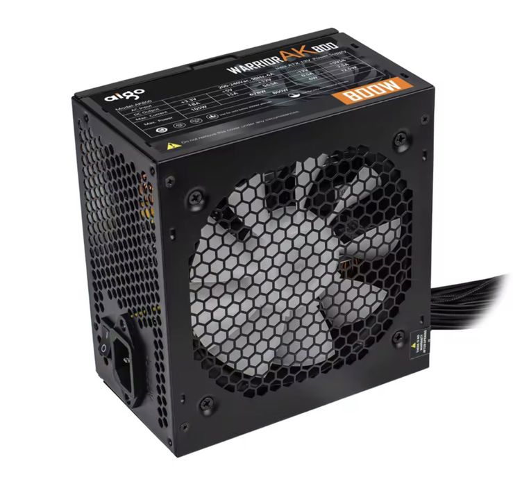 Новий блок живлення для ПК Aigo AK800